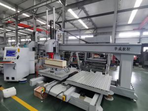 吐鲁番吐鲁番五轴双工位加工中心
